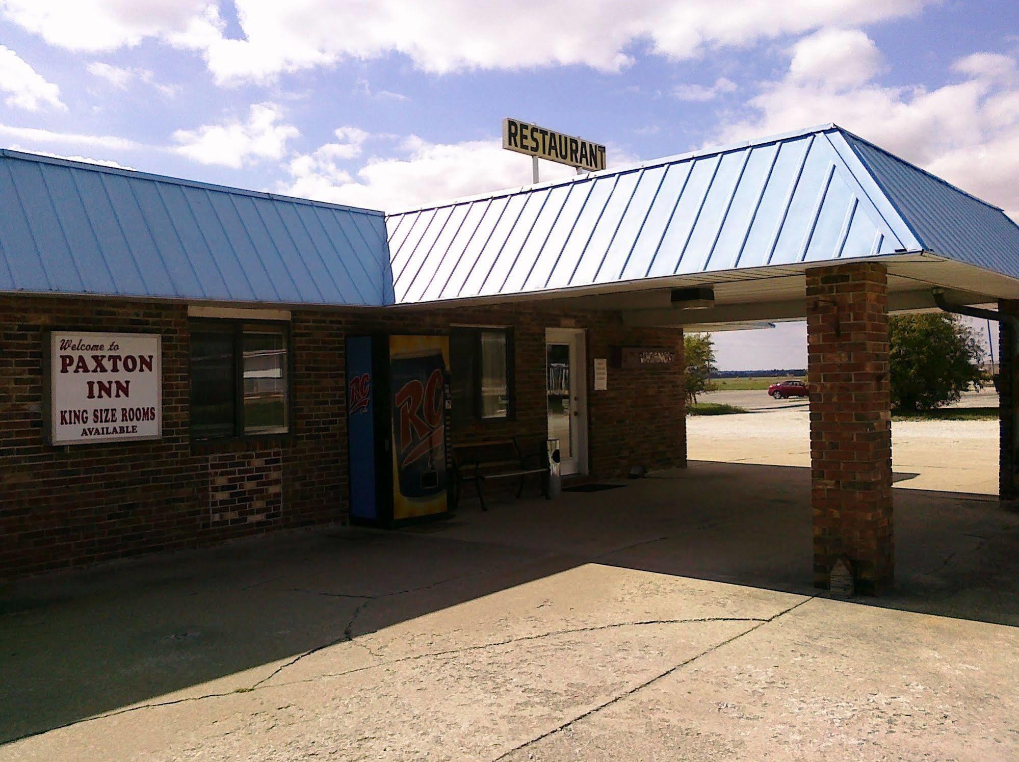 Paxton Inn Motel Exterior foto